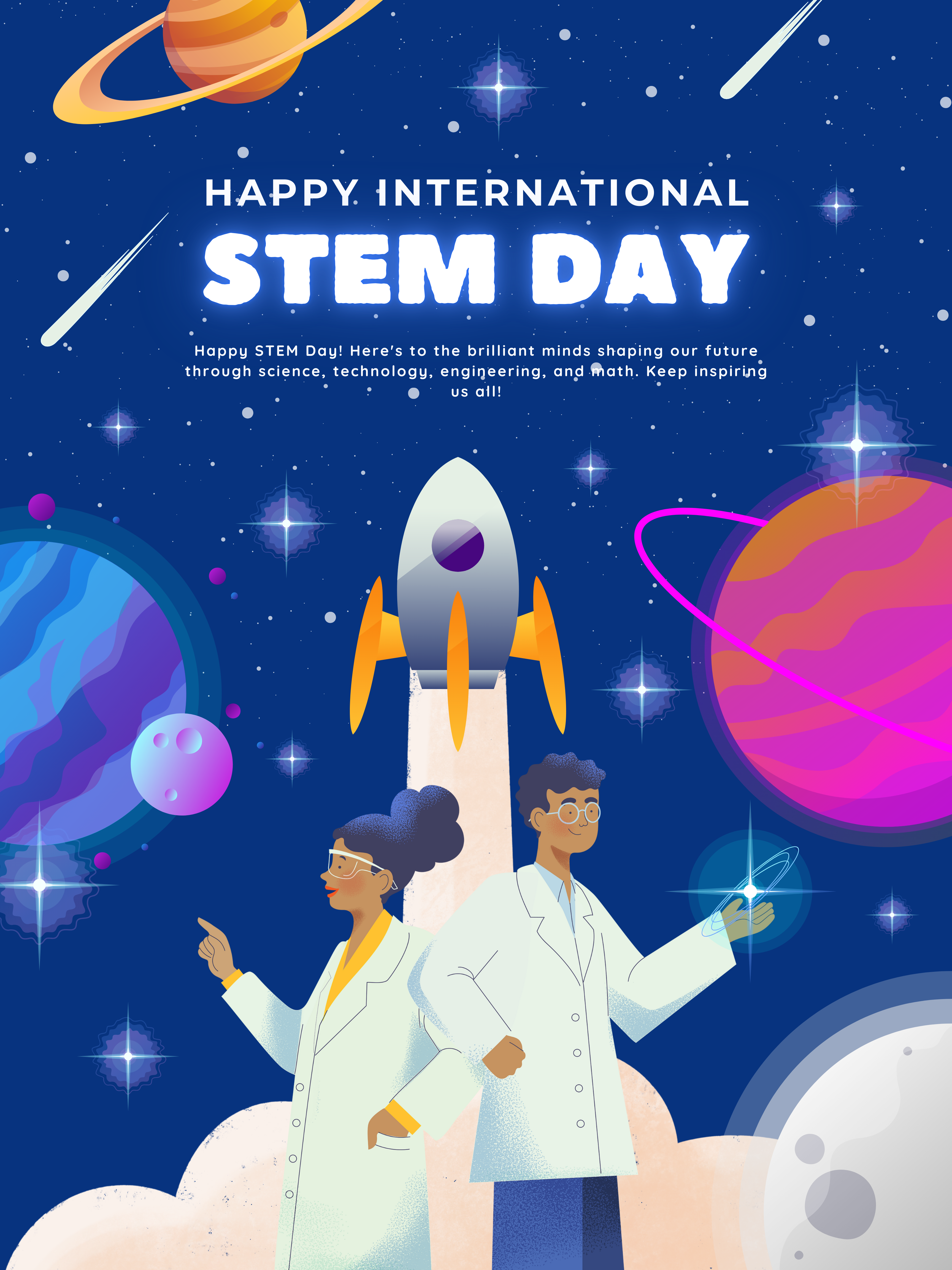 STEM Day Celebration